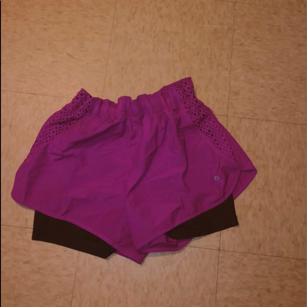 Athletic shorts